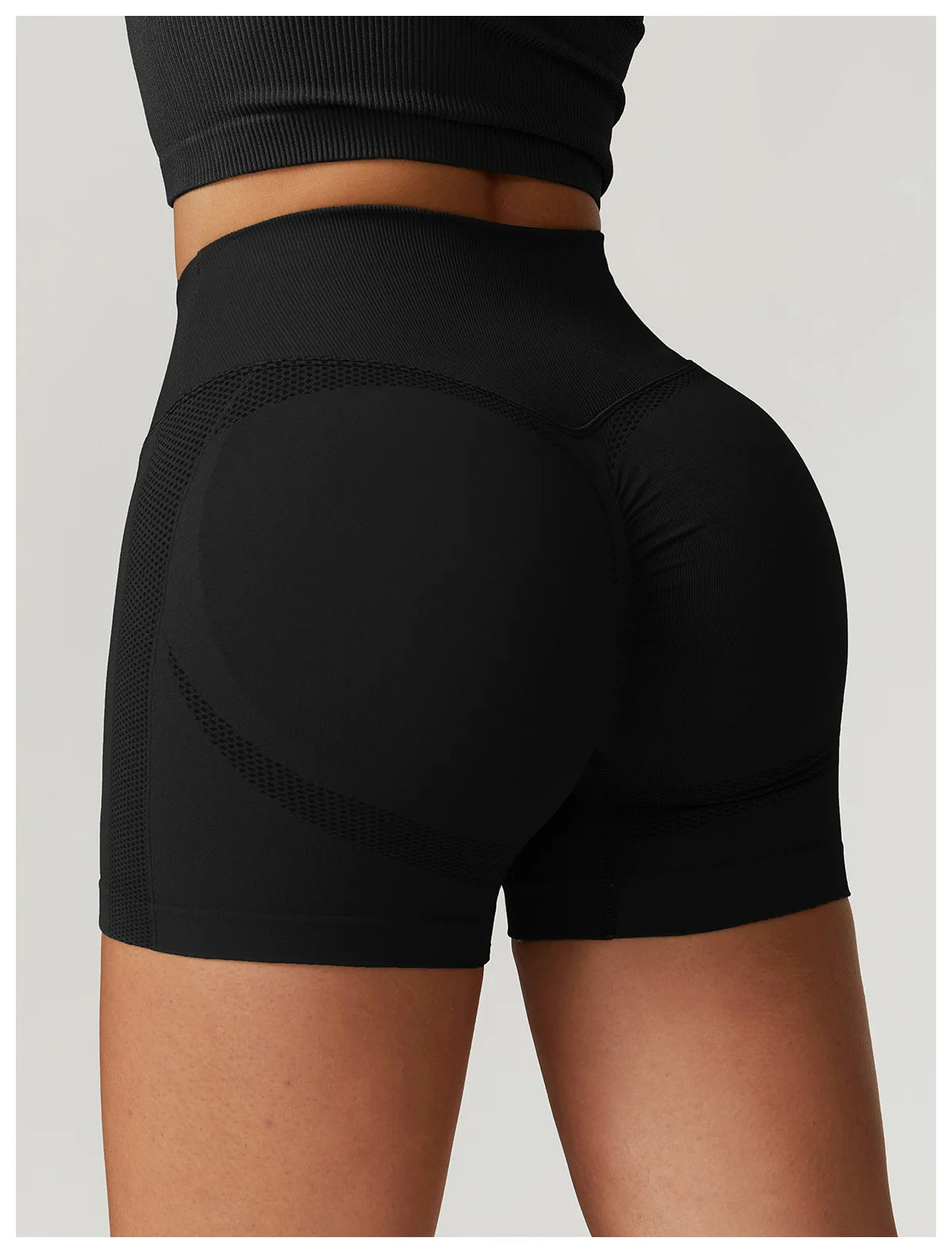 Maya Seamless Running Shorts