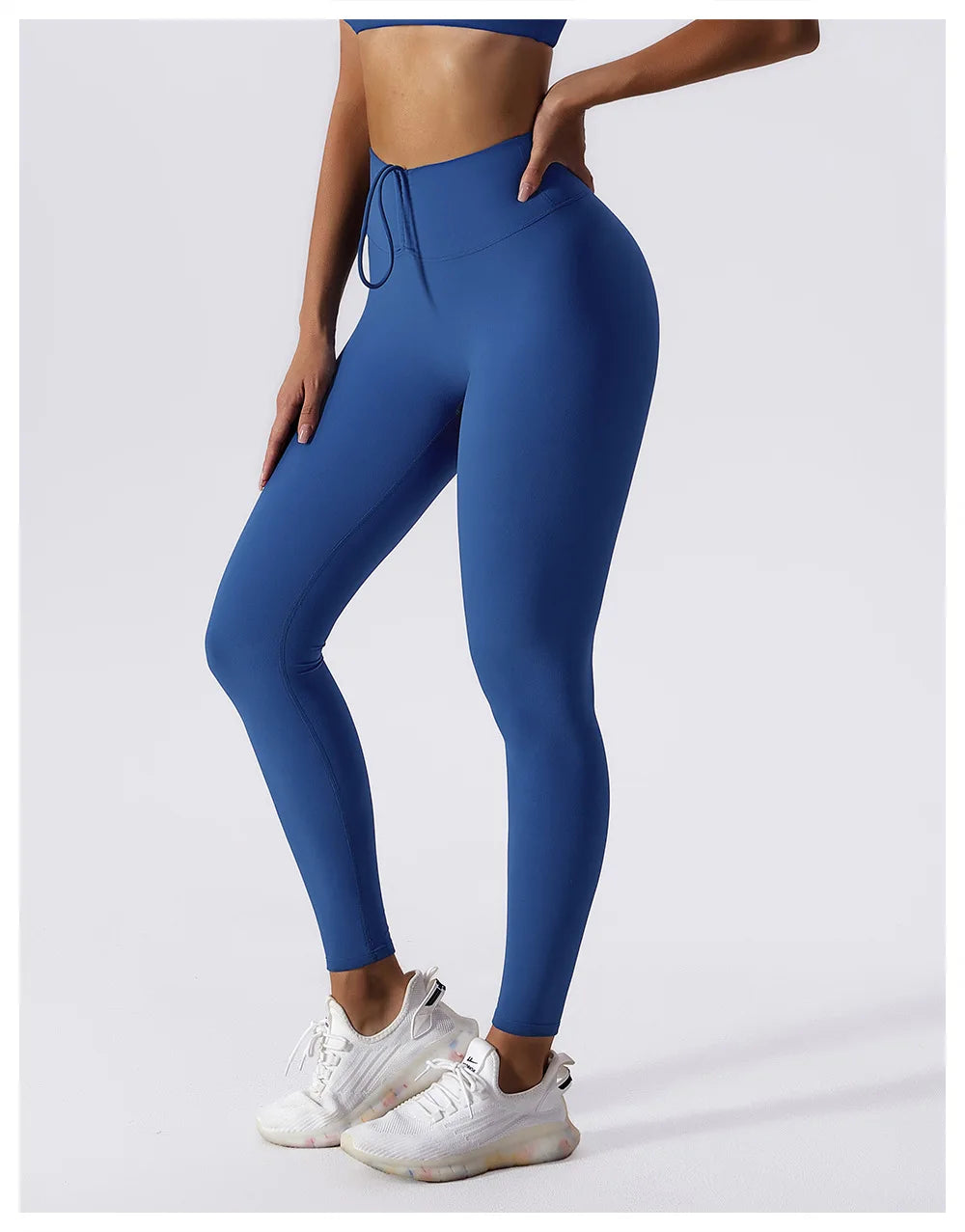 Violet High Waist Leggings