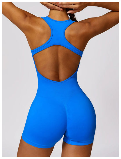 Abigail Gym Jumpsuit