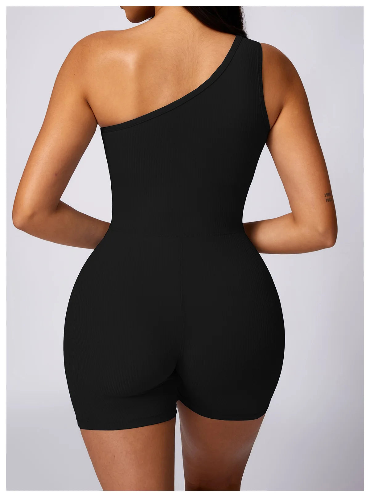 Daphne Stretch Workout Bodysuit