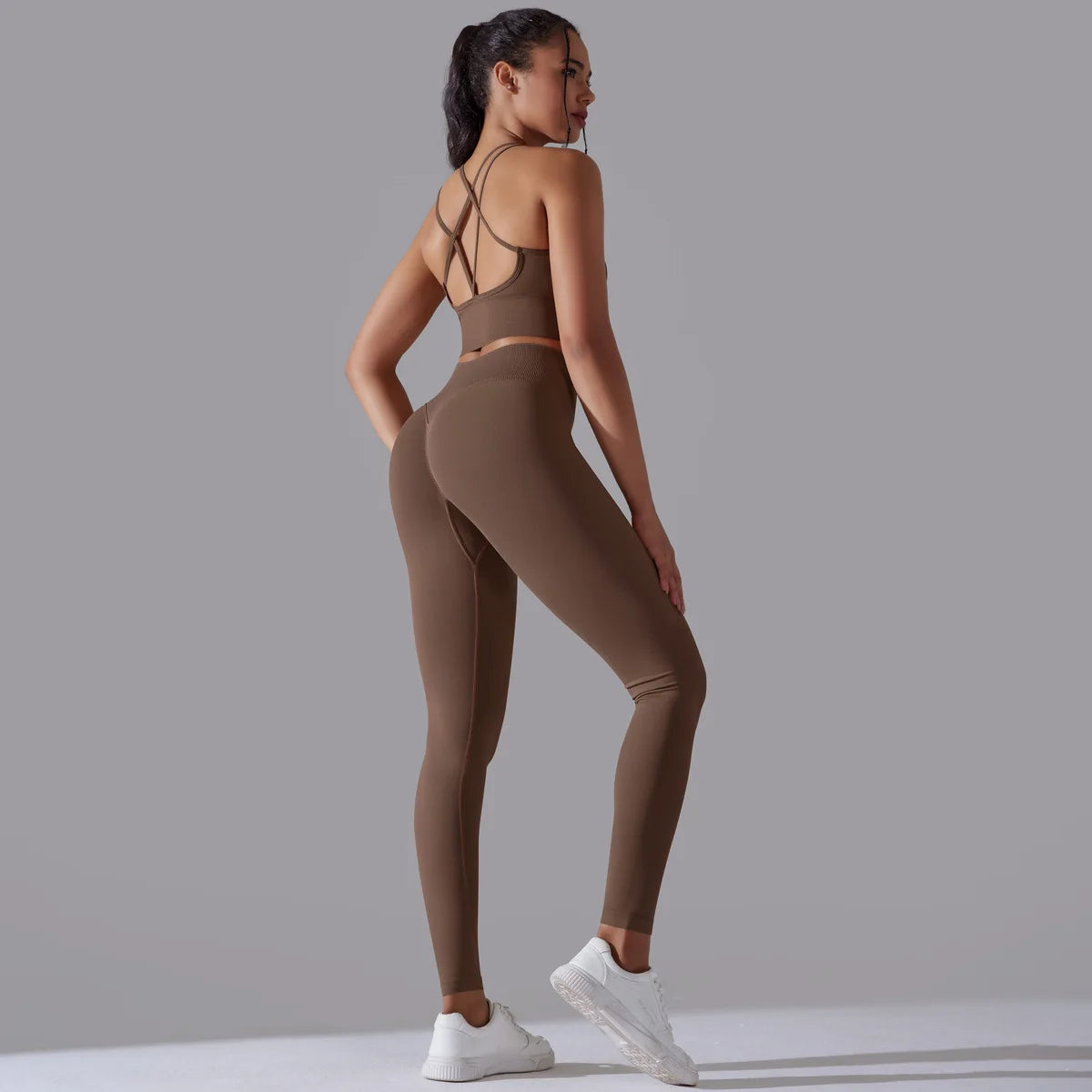 Nora Seamless Fitness Set