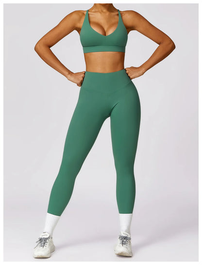 Aurora Push Up Leggings