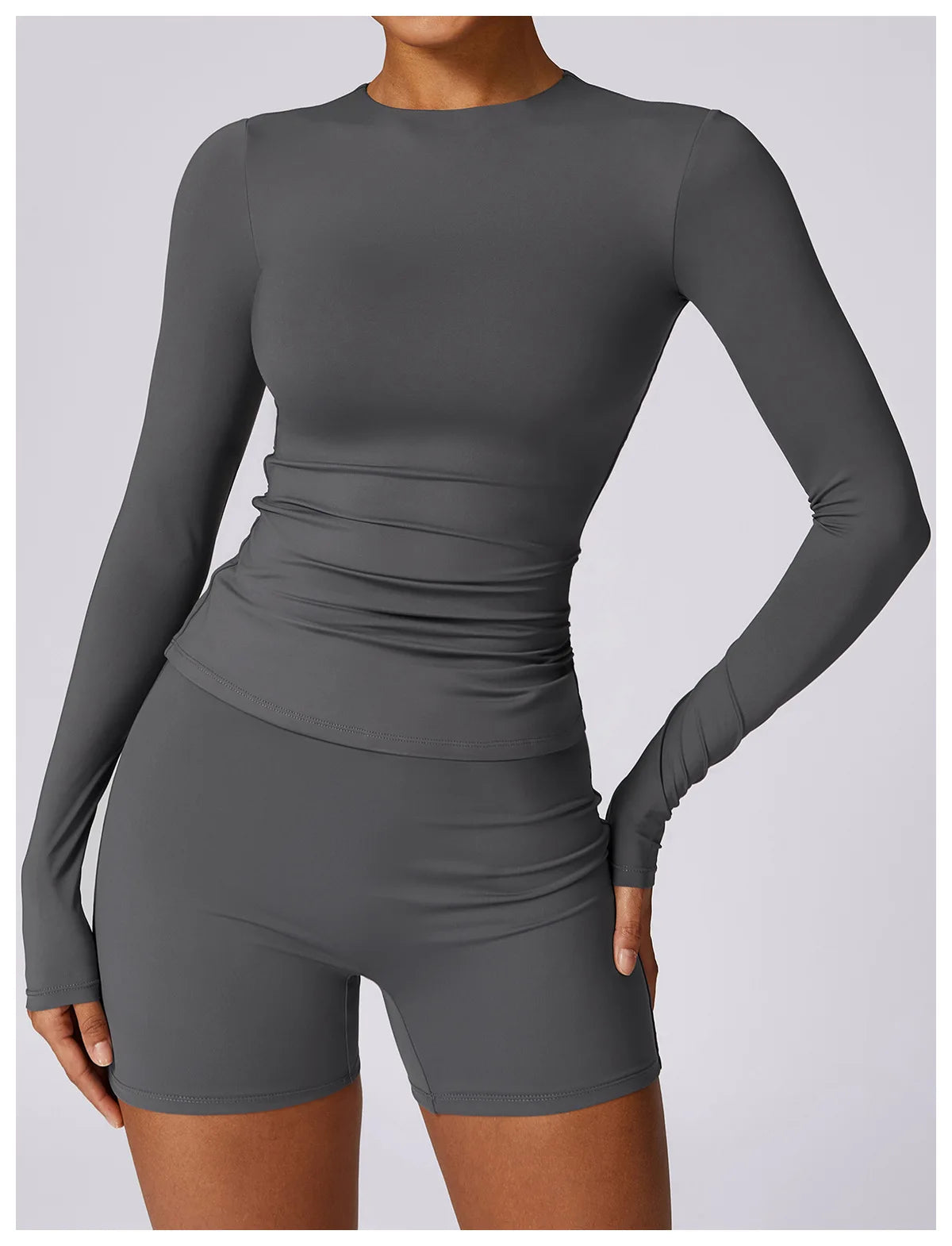 Nora Dry Fit Sports Top