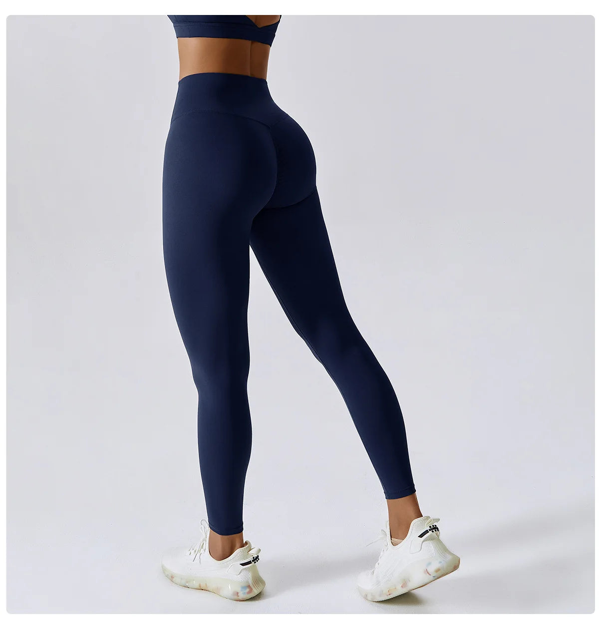 Grace High Waist Leggings