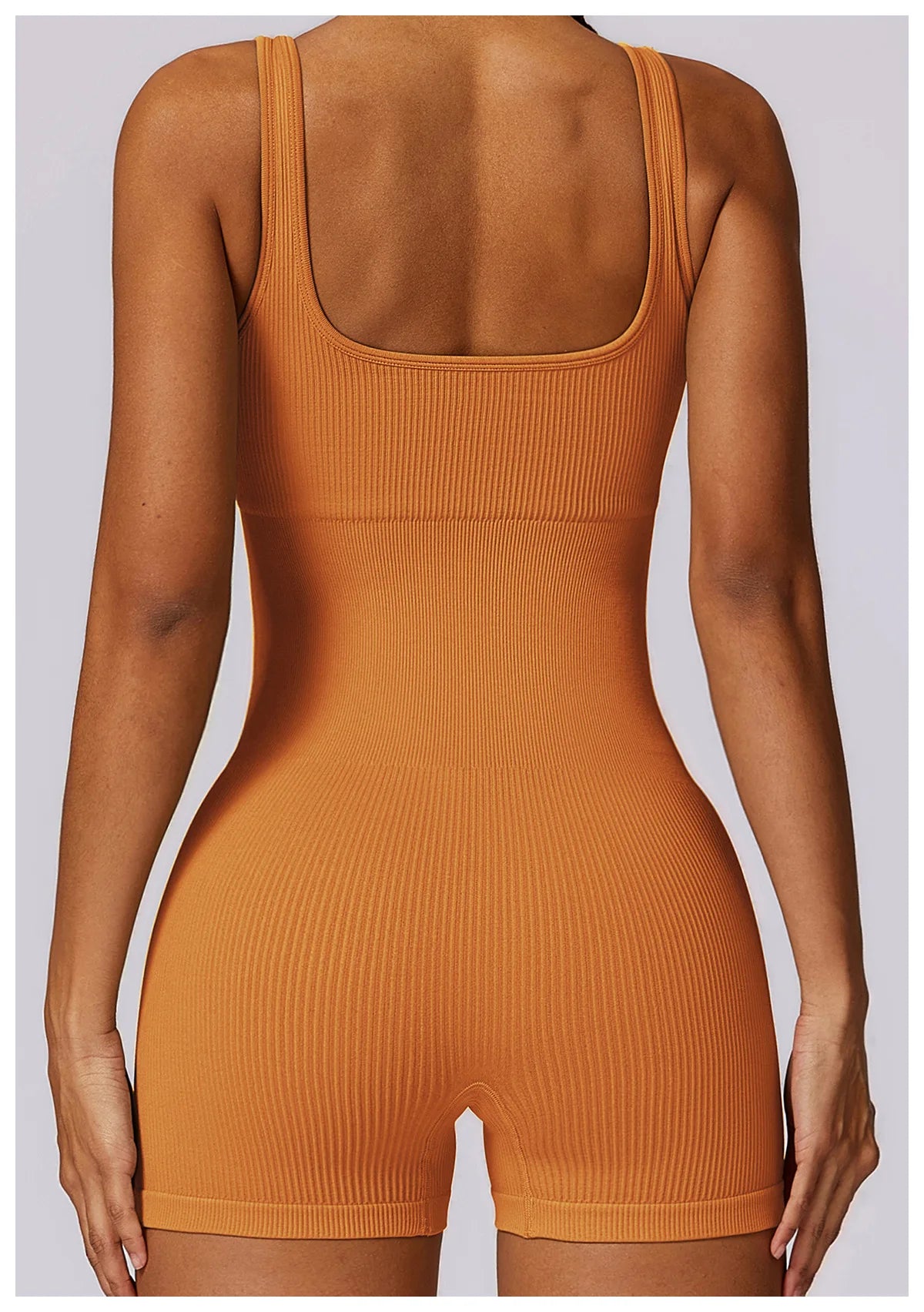 Lila Seamless Yoga Jumpsuit