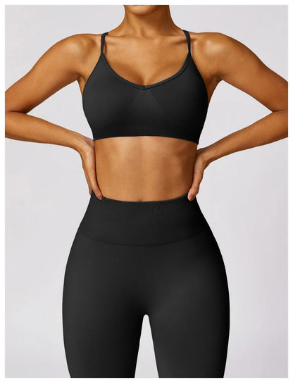 Tessa 2 Piece Yoga Set-1