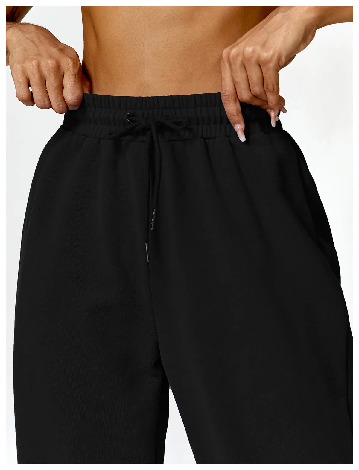 Hannah Yoga Casual Pants