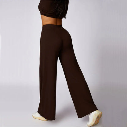 Nina Sports Flare Pants