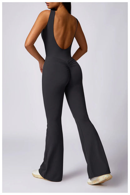 Sadie Seamless Fitness Jumpsuit