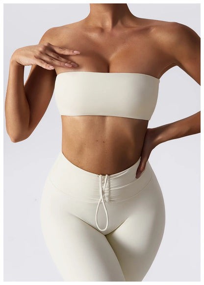 Diana High Waist Set