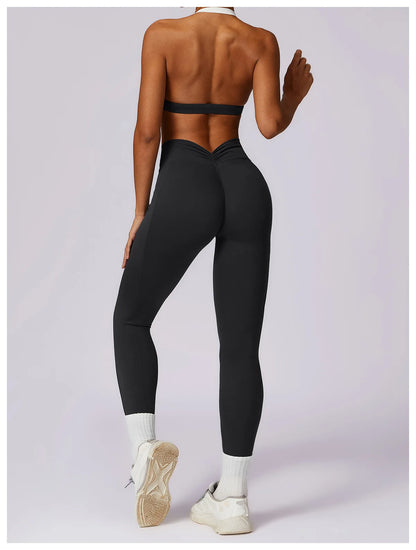 Eliza Breathable Workout Top