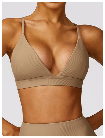 Samantha Push Up Bra