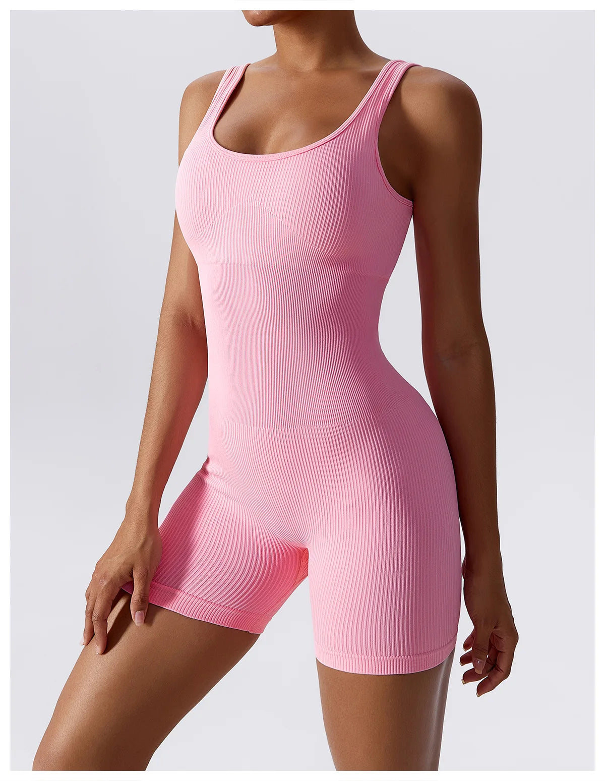 Bella Dance Fitness Romper