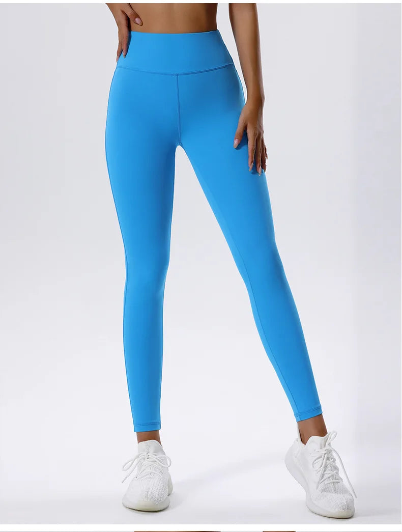 Bianca Elastic Yoga Leggings