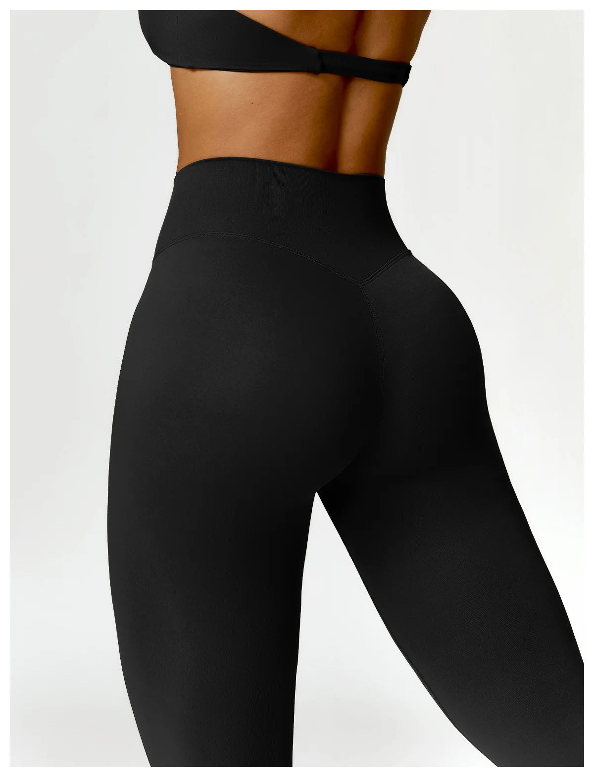 Isabel Sport Scrunch Leggings