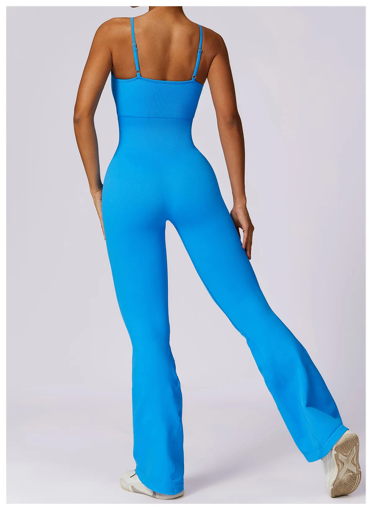 Giselle Seamless Yoga Jumpsuit