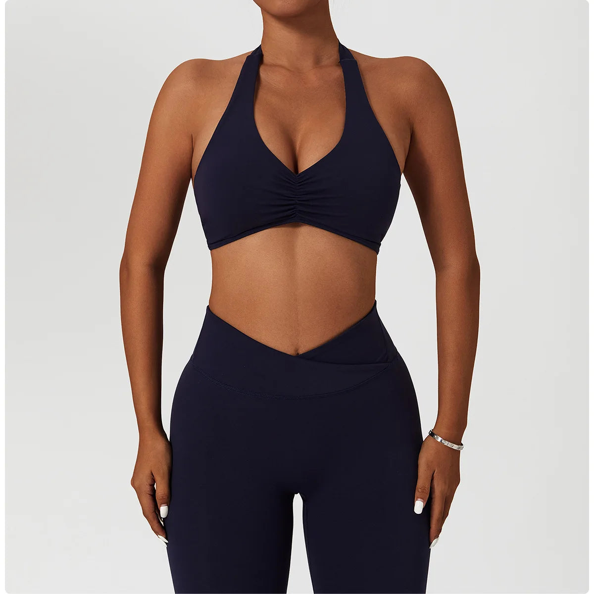 Juliet Gym Padded Top