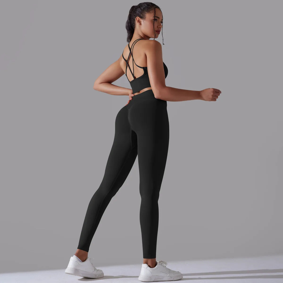 Nora Seamless Fitness Set