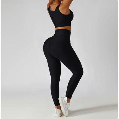 Layla Breathable Sports Leggings