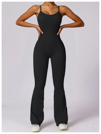 Giselle Seamless Yoga Jumpsuit