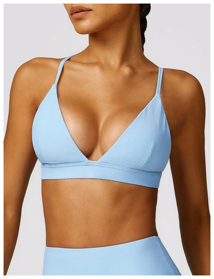 Samantha Push Up Bra