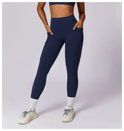 Tara Gym Running Leggings