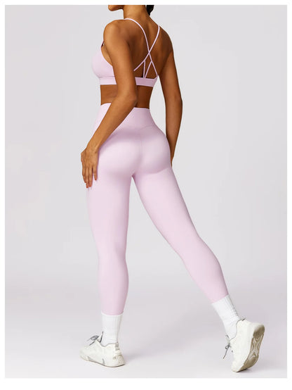 Aurora Push Up Leggings