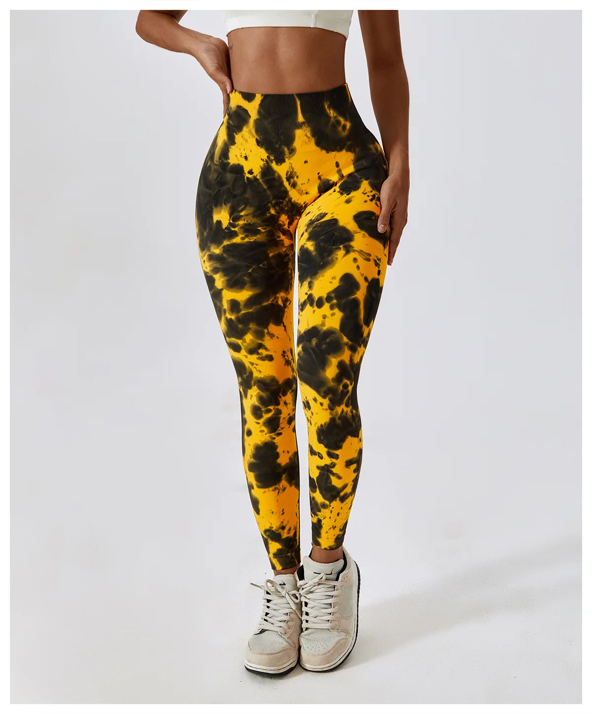 Quinn Tie Dye Leggings