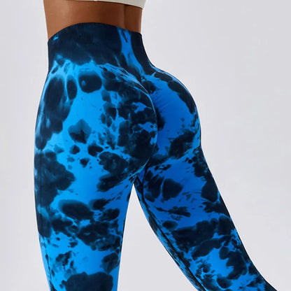 Quinn Tie Dye Leggings