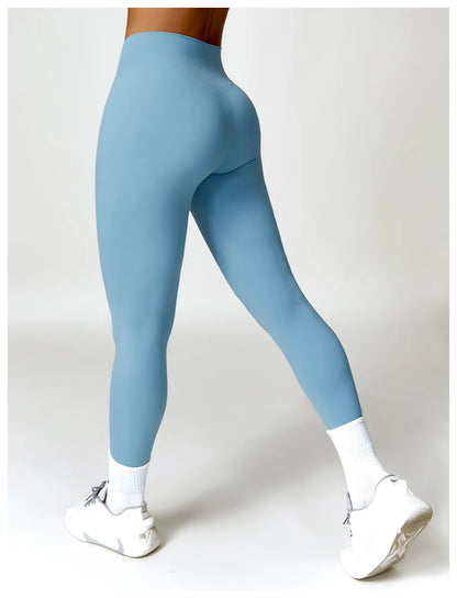 Isabel Sport Scrunch Leggings