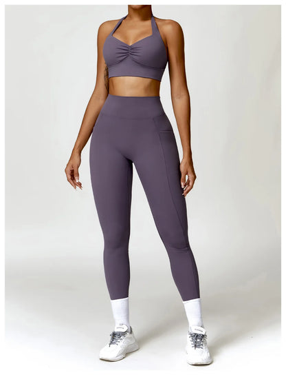 Tara Gym Running Leggings