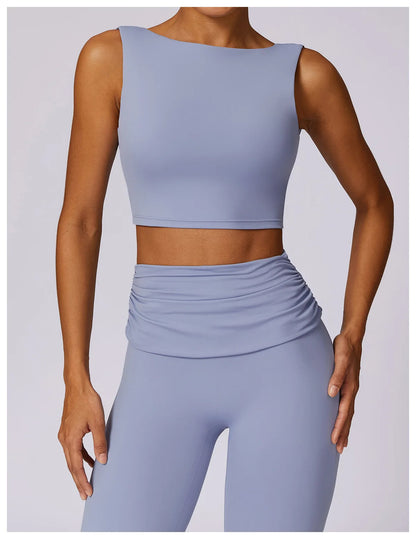 Jenna Workout Sports Bra