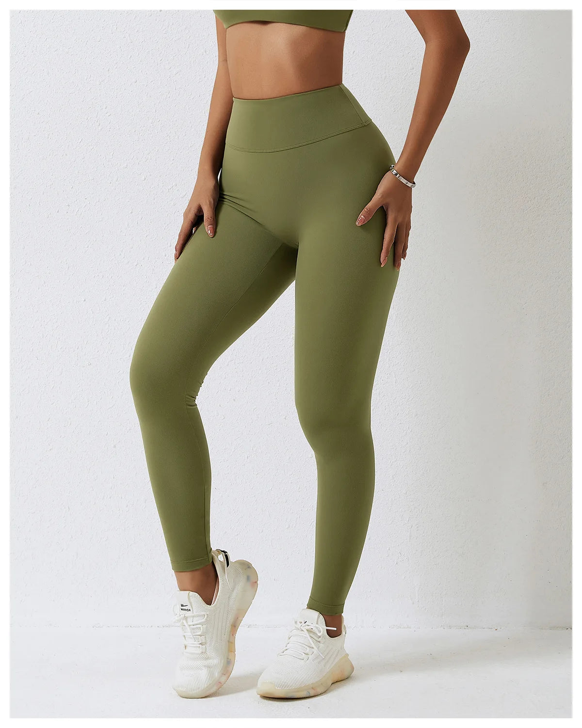 Jade Push Up Leggings