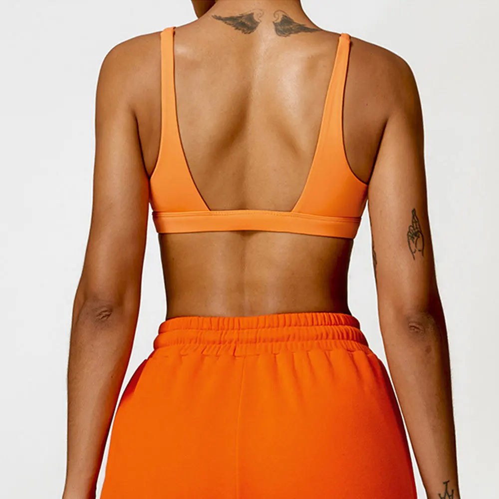 Bianca PushUp Yoga Top