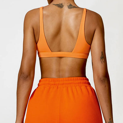 Bianca PushUp Yoga Top