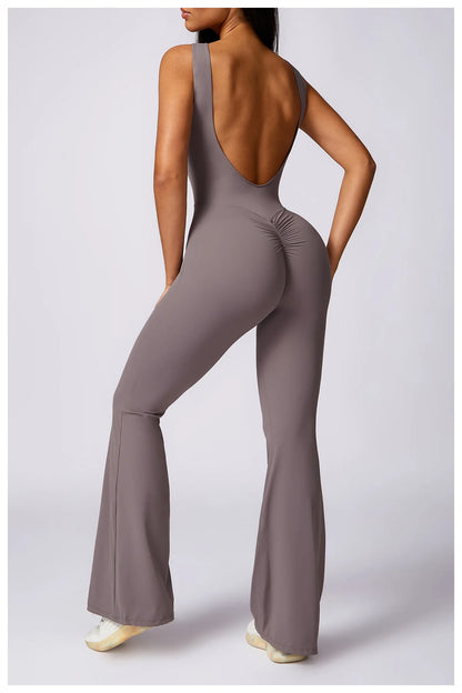 Sadie Seamless Fitness Jumpsuit