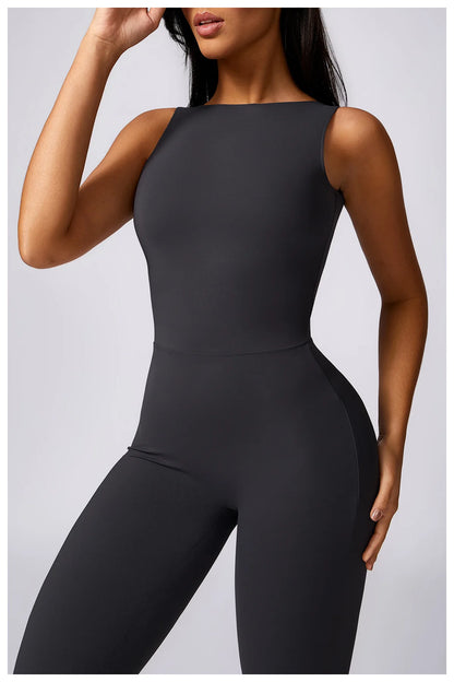 Sadie Seamless Fitness Jumpsuit