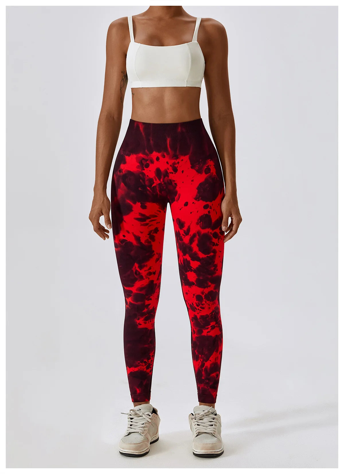 Quinn Tie Dye Leggings