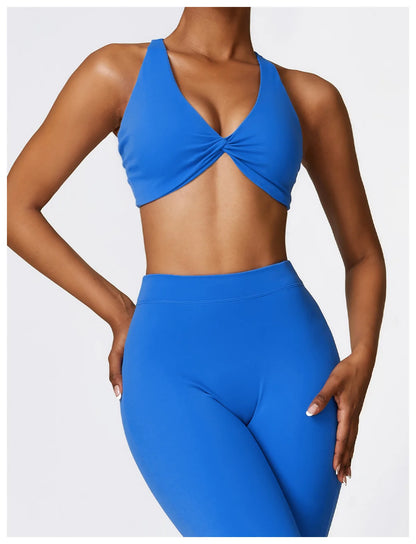 Ivy Seamless Yoga Set