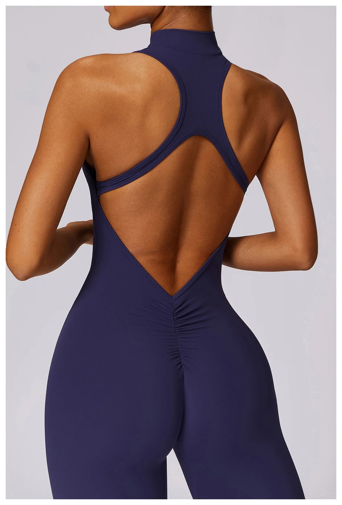 Camila One Piece Gym Suit