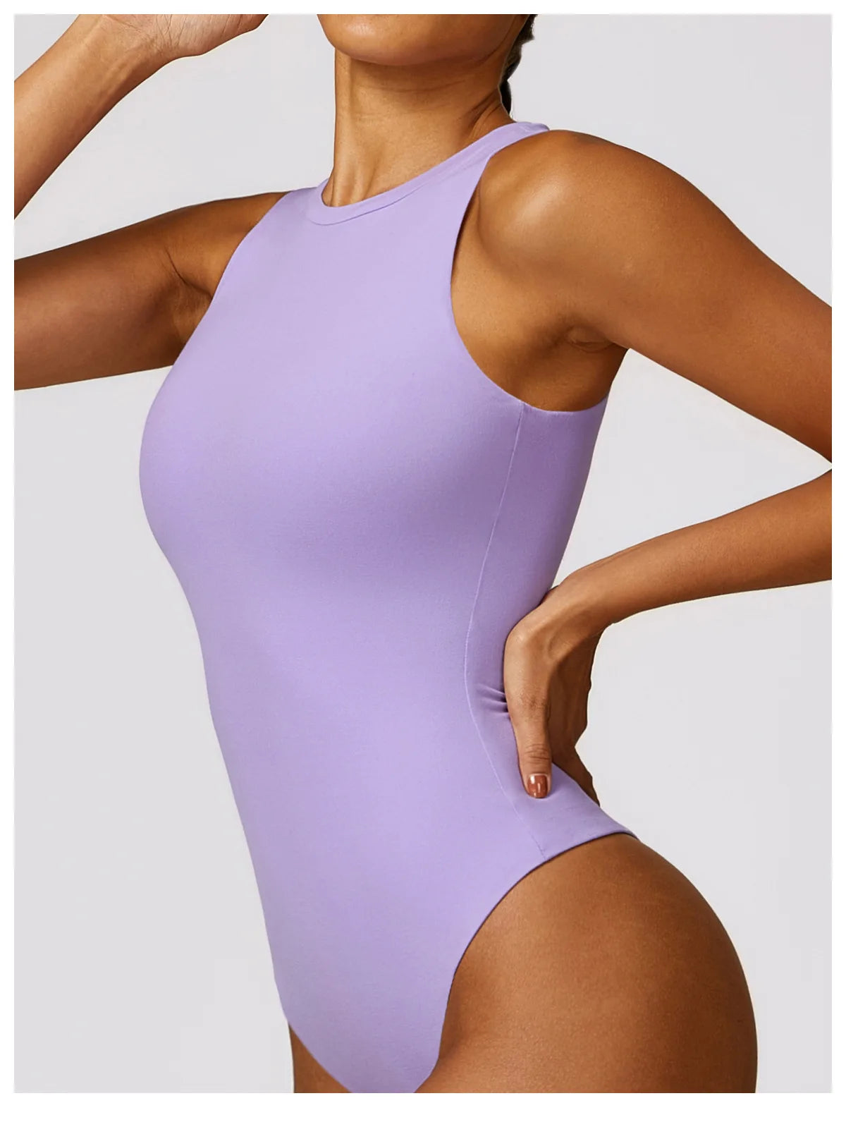 Keira Slimming Dance Bodysuit