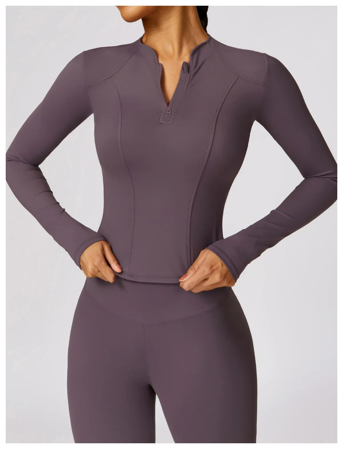 AeroFlex Running Yoga Jacket