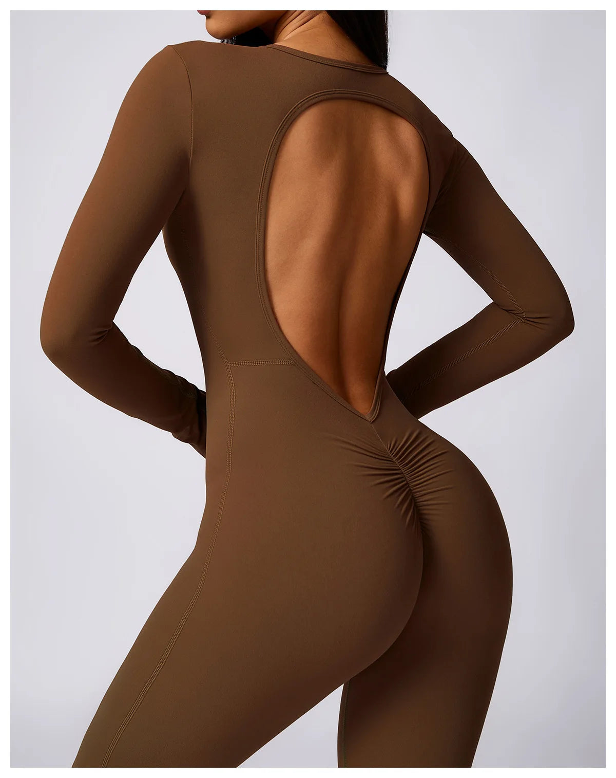 Talia Sexy Back Jumpsuit