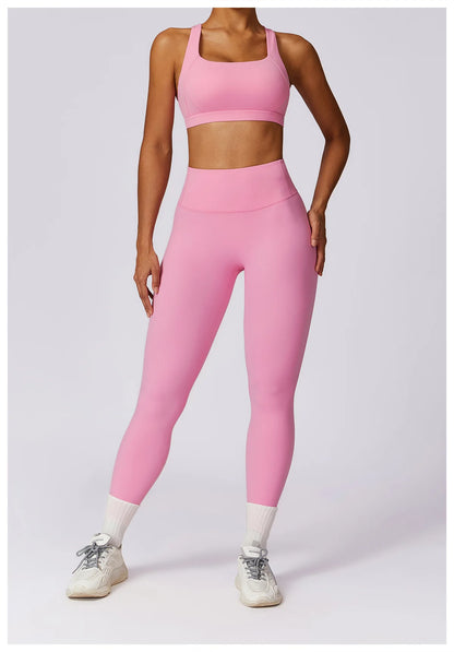 Nicole 2 Piece Sport Set-2