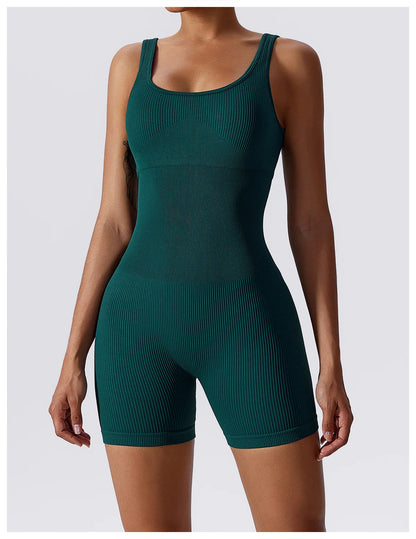 Bella Dance Fitness Romper