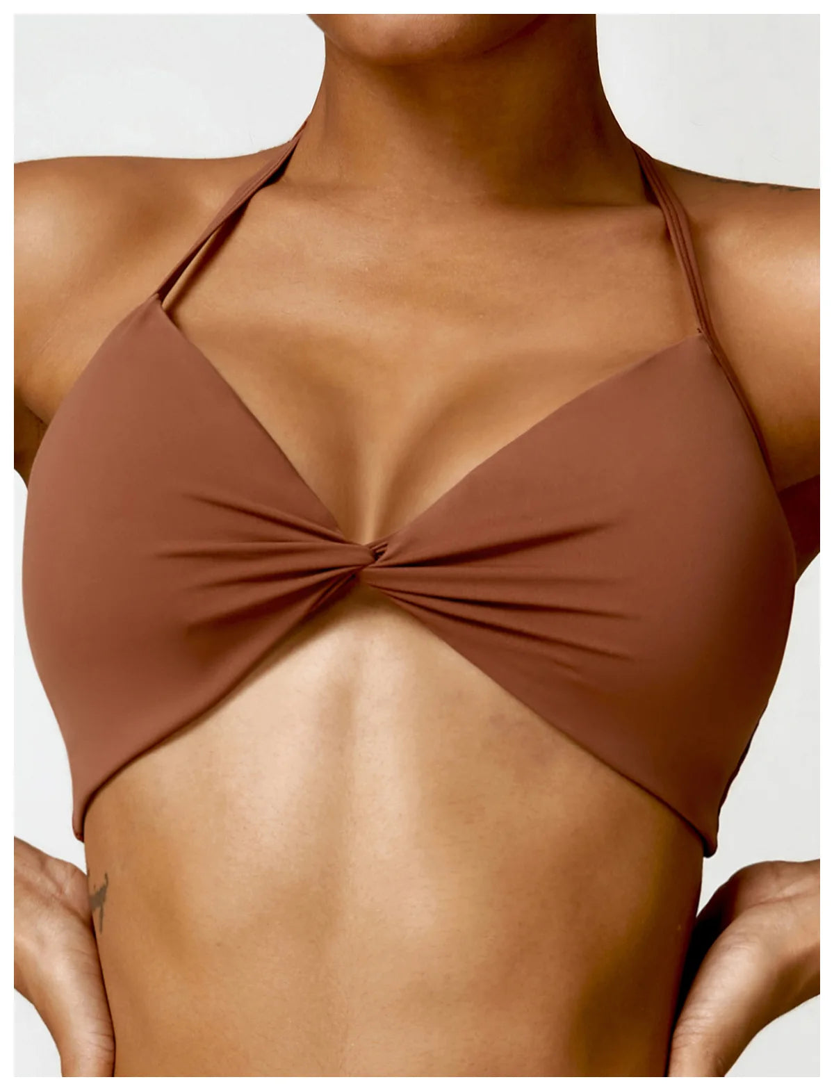 Naomi Gym Yoga Bra