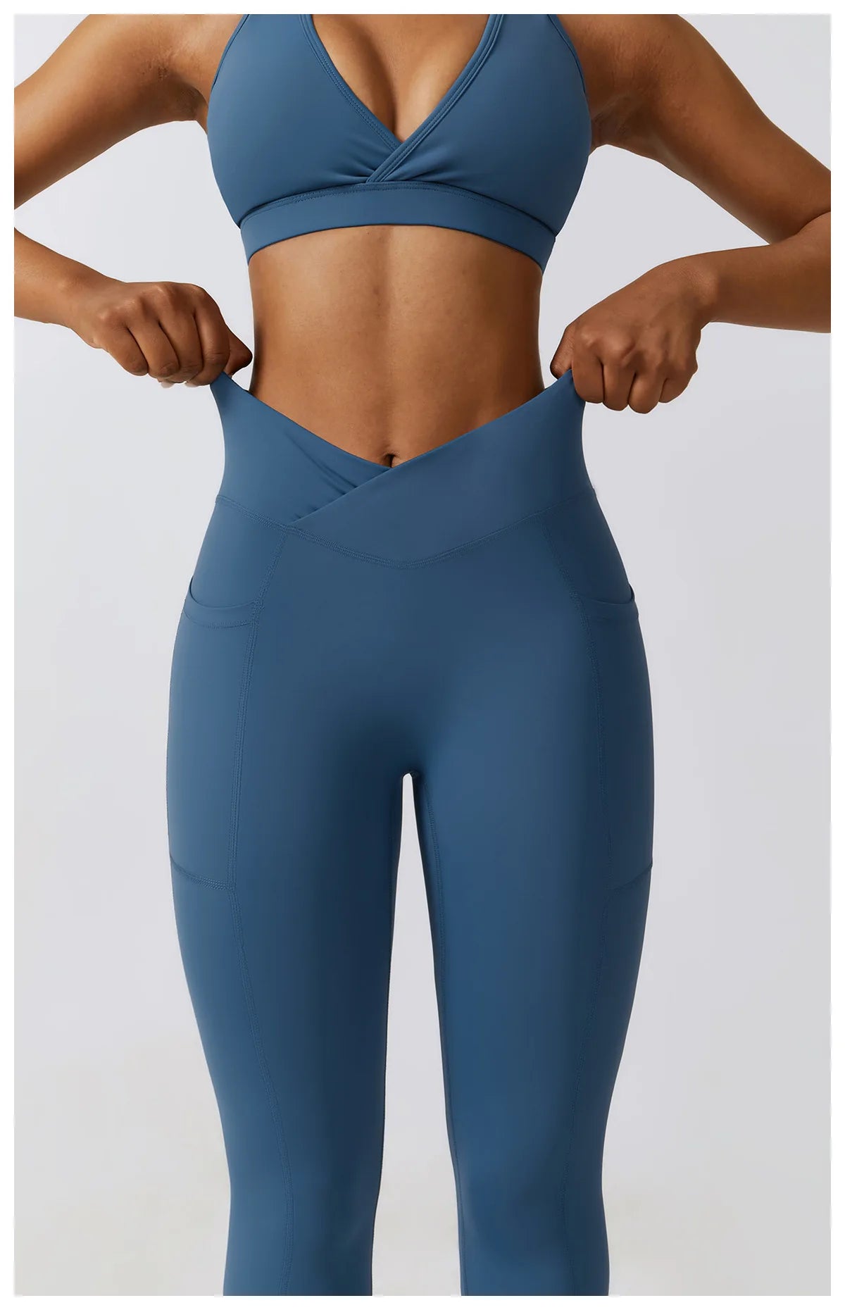 Adalynn High Waist Leggings