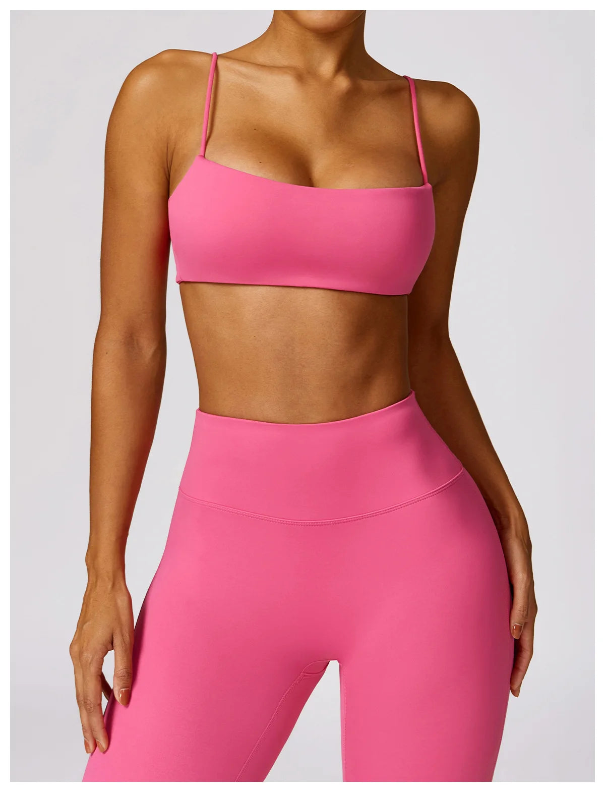 Gloria Seamless Gym Set-3