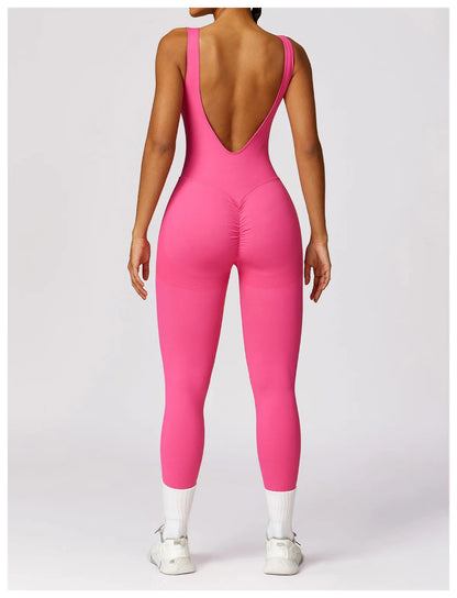 Felicity Fitness Training Jumpsuit