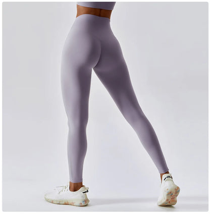 Lila High Waist Leggings